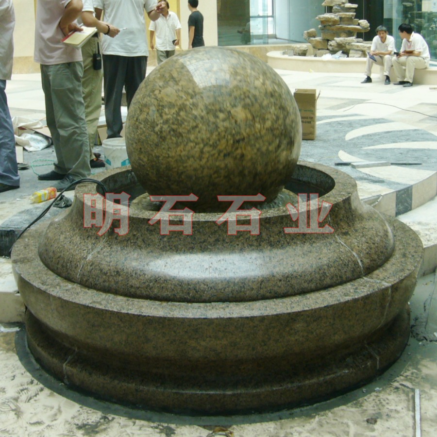 黃金鉆風水球廠家