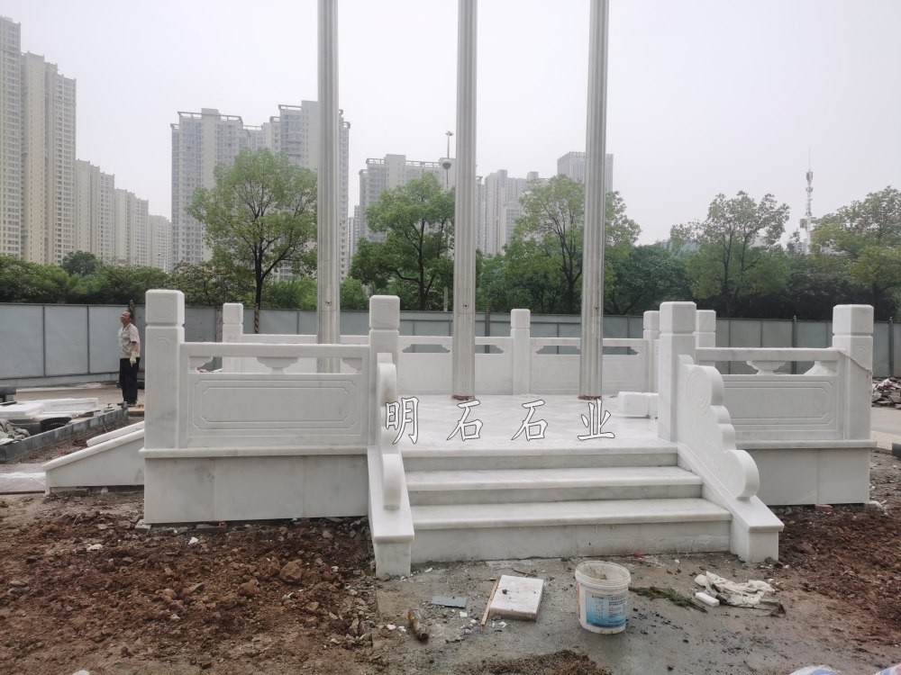 武漢石材欄桿廠家