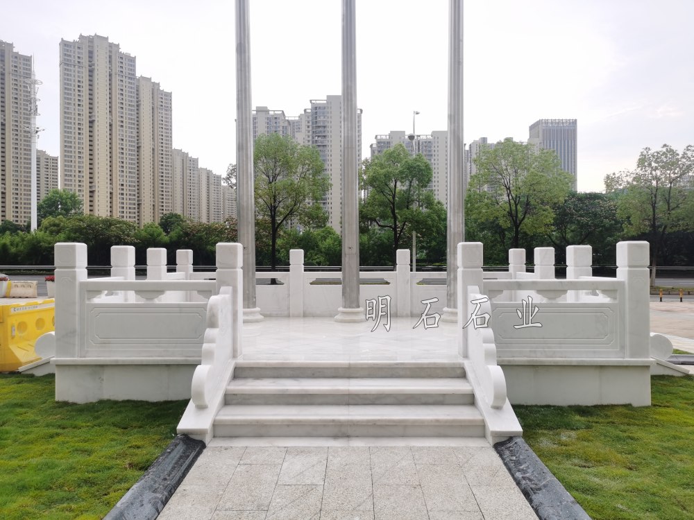 武漢石材欄桿維修